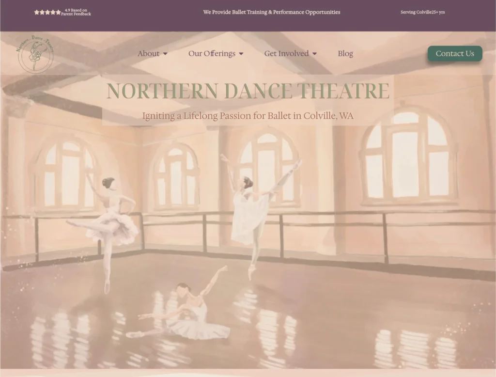 2-Get-There | Lifelong Learning, Global Citizenship, Creative Expression | Northern Dance Theatre Landing Page